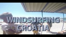 Windsurfing ● Extreme ●  Croatia  ●  GoPro