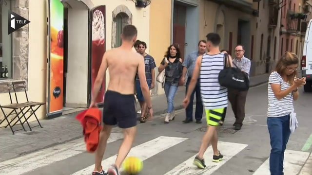Barcelone : Les habitants excédés par l'ivresse des touristes