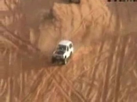 4x4 Une Montée infernale