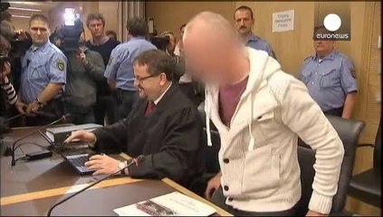 Allemagne : ouverture d'un procès pour meurtre et cannibalisme