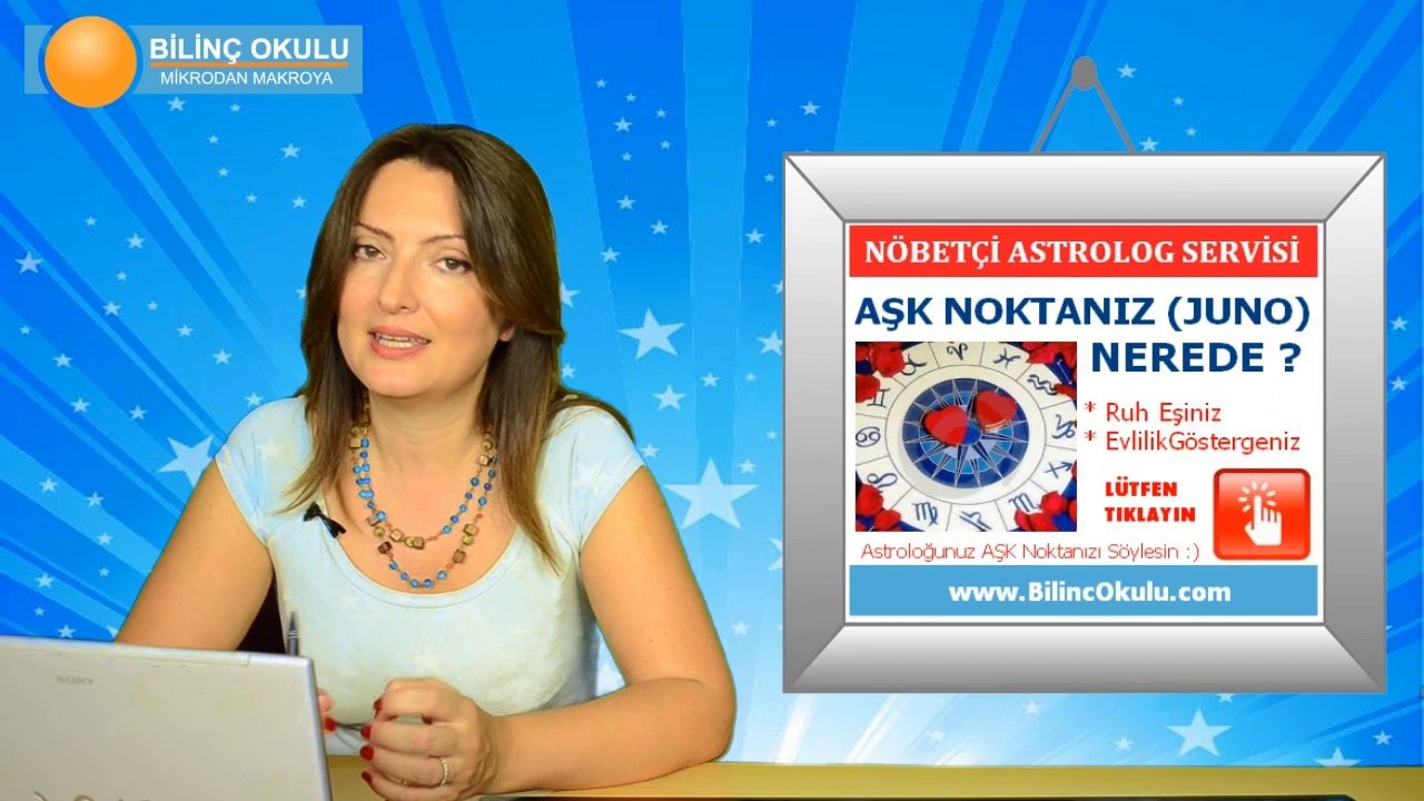 OĞLAK Burcu HAFTALIK Astroloji Yorumu videosu, 25-31 Ağustos 2014, Astroloji Uzmanı Demet Baltacı