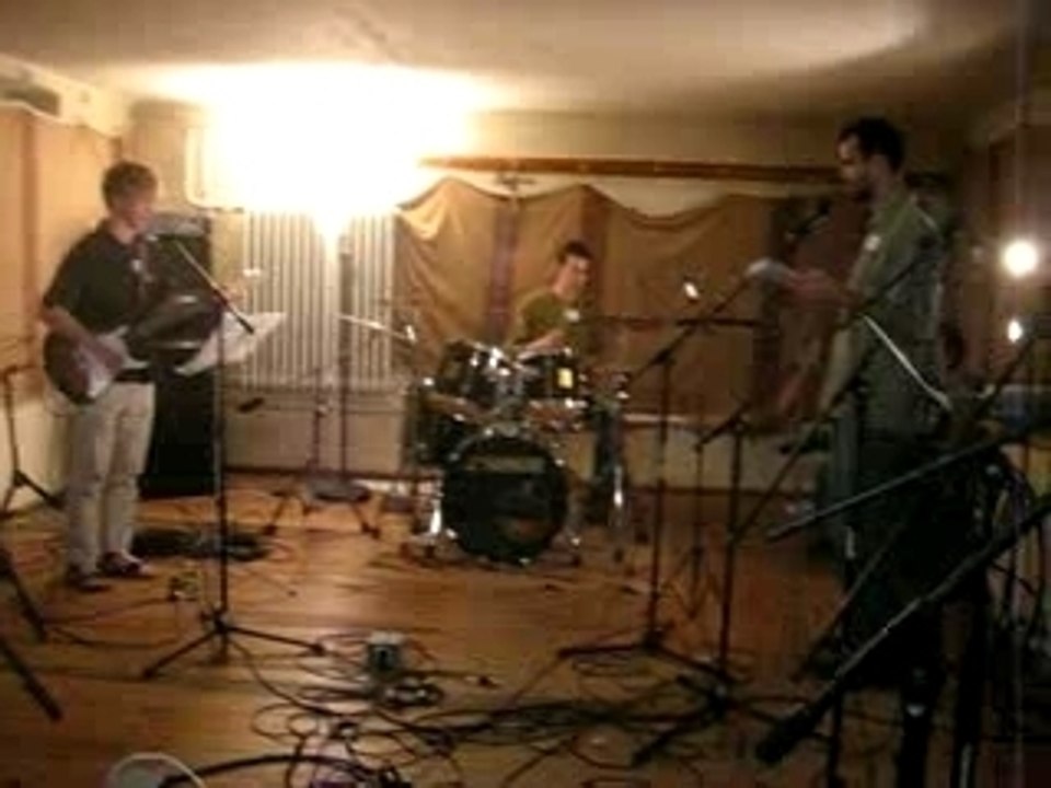 Elternswochenende Probe