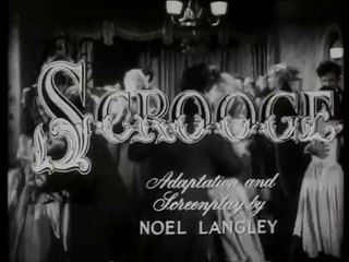Scrooge (1951) Trailer