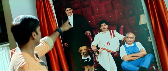 Loukyam Movie First Look Teaser