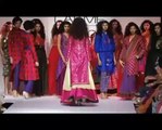 Watch different designers' collection at LFW