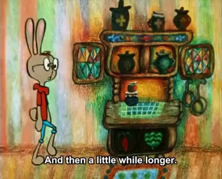 Winnie Pooh Goes Visiting (Vinni Puh Idet v Gosti)