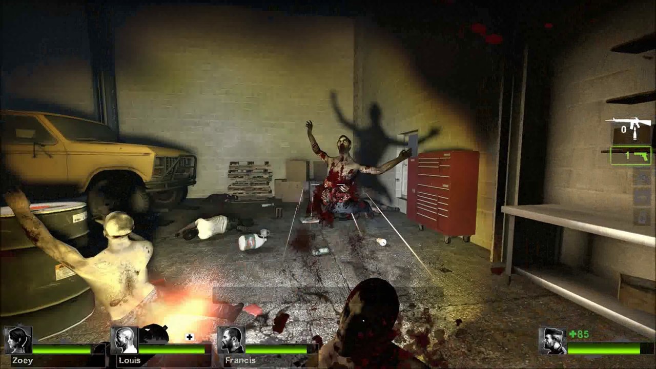 LEFT 4 DEAD - THE SACRIFICE, PART 2 OF 3, PROOMU
