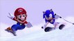 Mario And Sonic At The Olympic Winter Games Sochi 2014