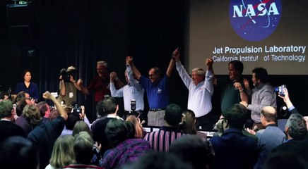 Roving Mars - Official Trailer