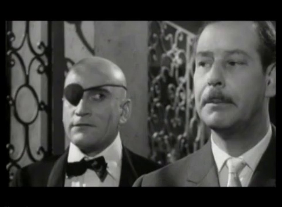 Die weisse Spinne 1963