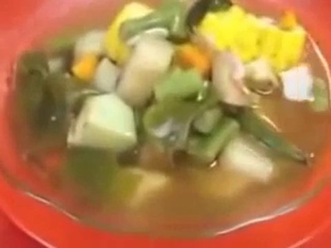 Resep dan Cara Memasak Sayur Asem
