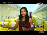Airlines 23rd August 2014 On the sets of 'Airlines'