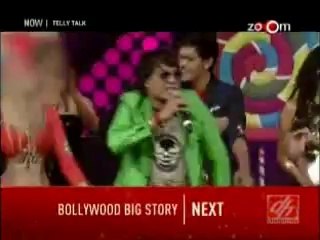 India's Raw Star 23rd August 2014 Glimpse from Honey Singh's new show