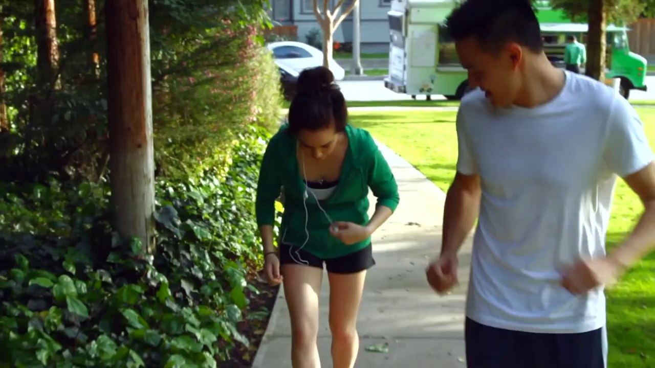 Strangers, again - Trailer