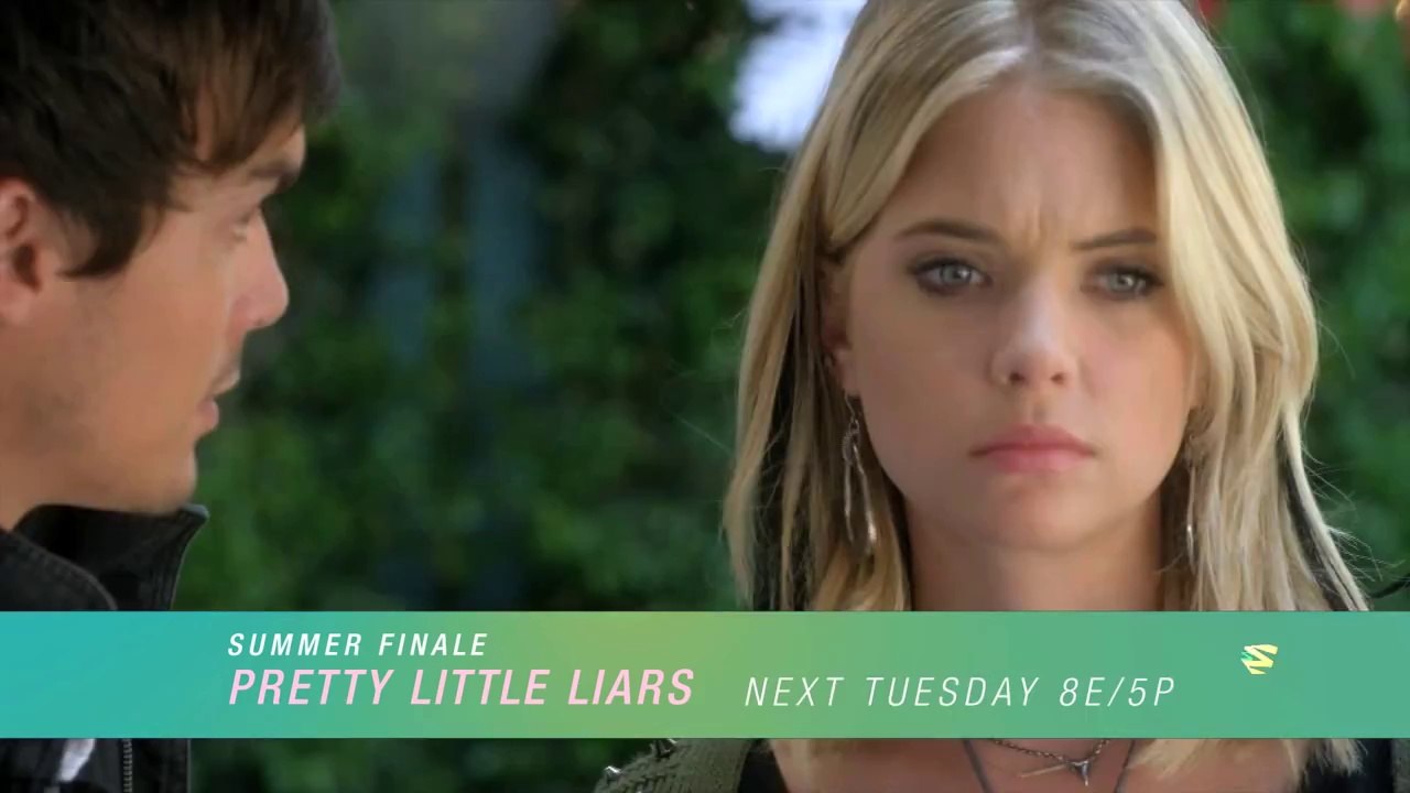 Pretty Little Liars Taking This One To The Grave Season 5x12 Promo Vidéo Dailymotion 9600