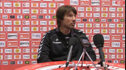 Une semaine en ballon, avant Reims-Caen