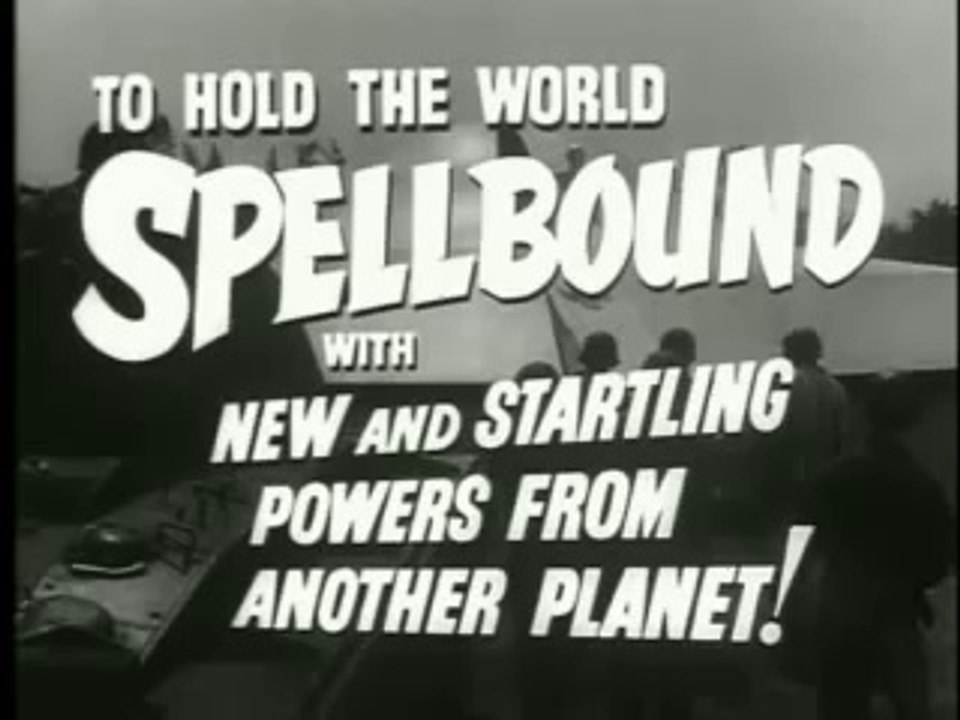 The Day the Earth Stood Still (1951) - Trailer