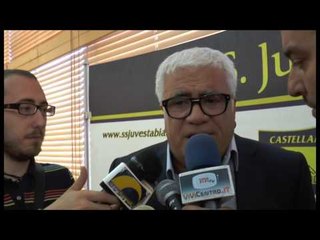 Castellammare (NA) - Conf Stampa Presidente Juve Stabia -live- (22.08.14)