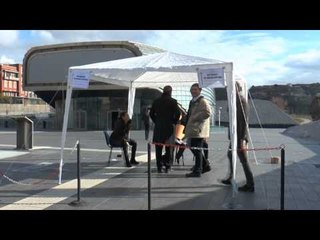 Napoli - Stop del Tar alla bonifica di Bagnoli (22.08.14)