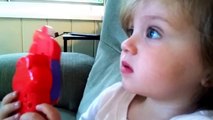 Little Girl Has The Cutest Reaction To Space Shuttle Launch