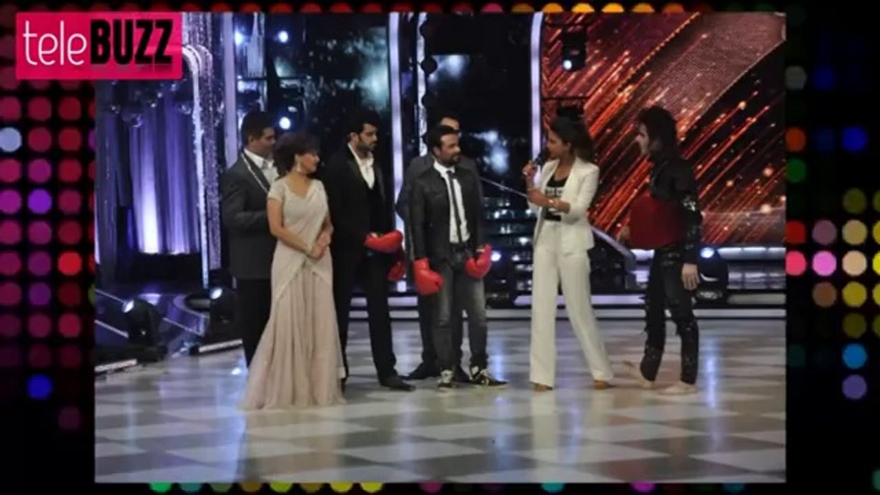 Priyanka Chopra | Jhalak Dikhhla Jaa 7 24th August 2014 FULL EPISODE – Mary Kom