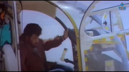 Airport Movie Climax Scene 🎬