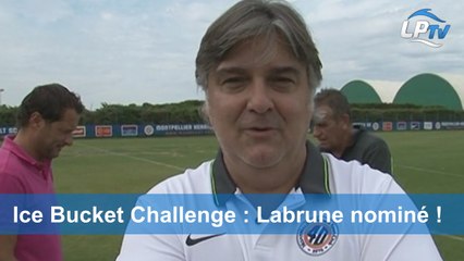 Ice Bucket Challenge : Labrune désigné !