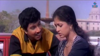 Airport Movie - Gouthami Proposing Satyaraj To Marry Her