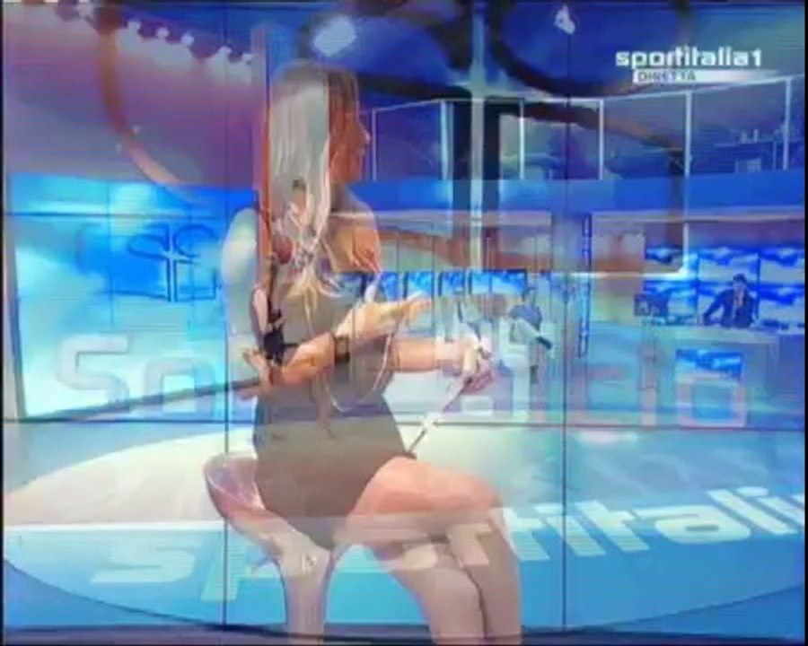 Marica Giannini troppo bona!