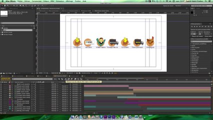 After Effects : Des astuces pour gérer les calques