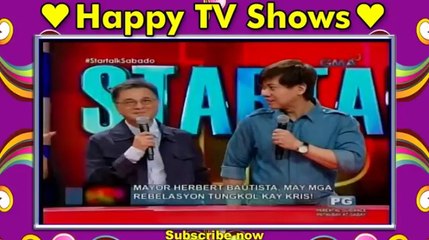 STARTALK TX - AUGUST 23 2014 FULL EPISODE PART [2/4]