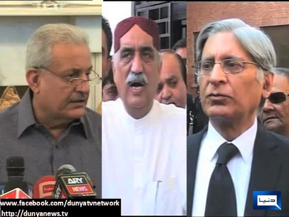 Dunya News-Zardari jumps in to resolve ongoing political crisis