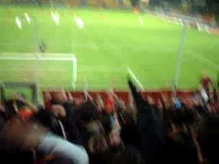 LE MANS 3/2 SEDAN apres 1er but SAMASSA