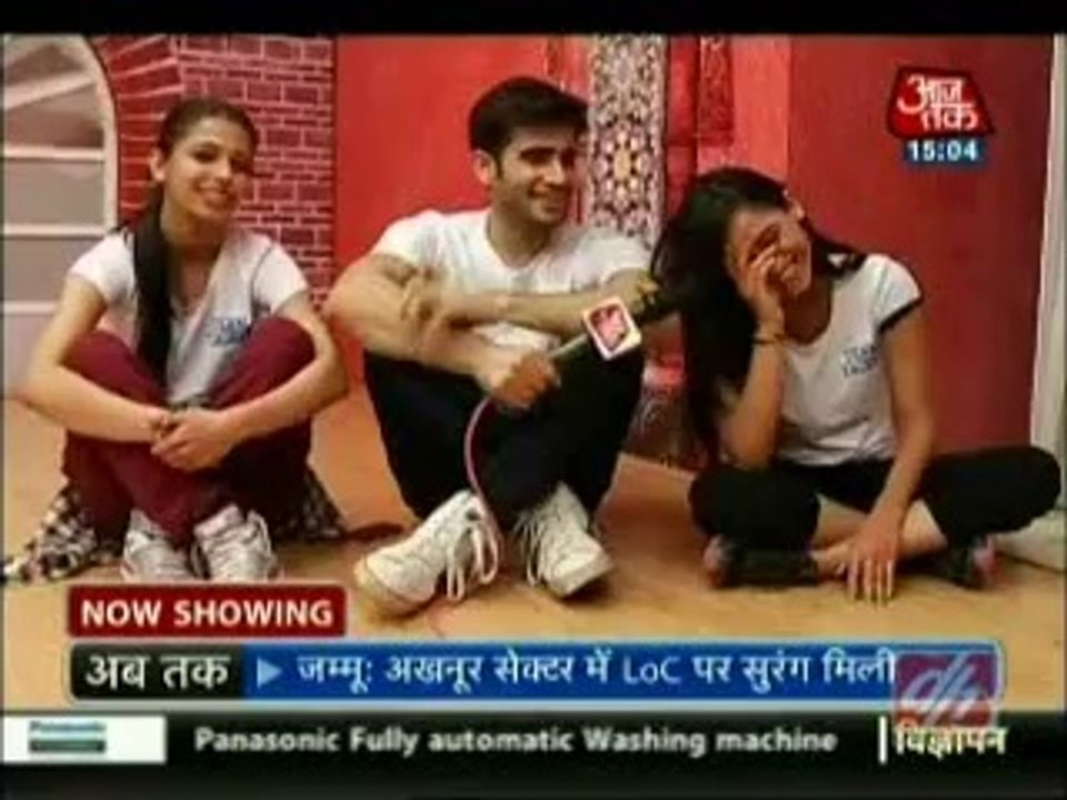 Jhalak Dikhla Jaa 23rd August 2014 Jhalak mein teen ka tadka