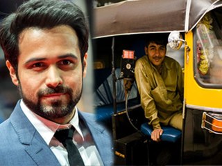 Emraan Hashmi's Special Screening For Rickshawallahs