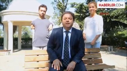 Maltepe Belediye Başkanı Buzlu Su Döktü, Topbaş'a Meydan Okudu