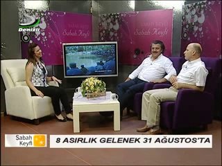 SABAH KEYFİ 2. BÖLÜM TURGUT TOK VE BÜLENT TOPUZ