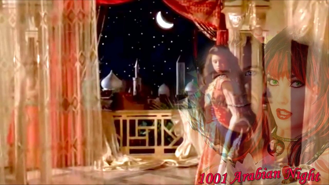 Seheresade - 1001 - Arabian Night
