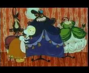 Золушка (Cinderella) p.1 (with English subtitles)