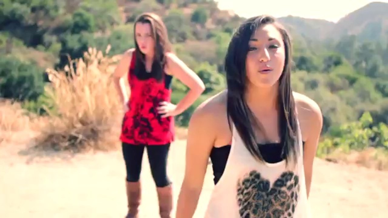 Want U Back - Cher Lloyd (Alex G _ Kait Weston) Cover Official Music Video