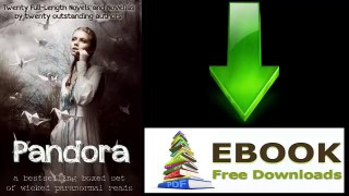 [eBook Download] PANDORA by Rebecca Hamilton [PDF/ePUB]