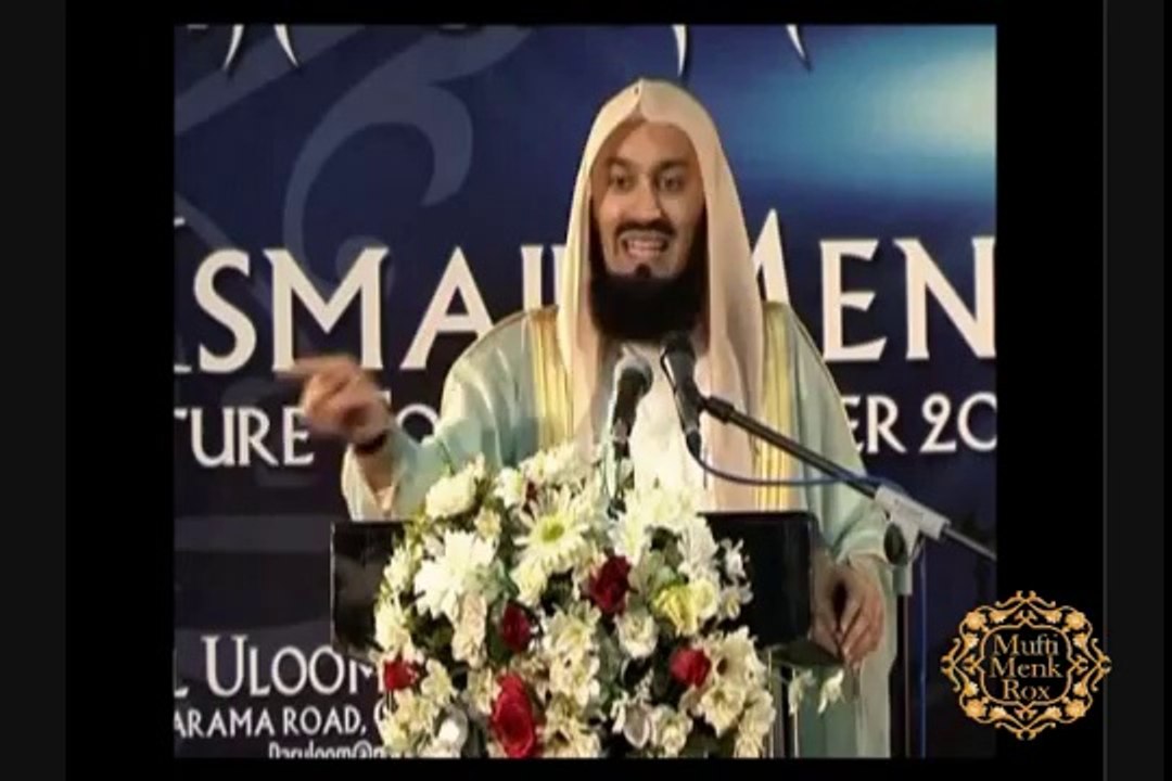 Mufti Ismael Menk -  What is the biggest disease for the Heart?