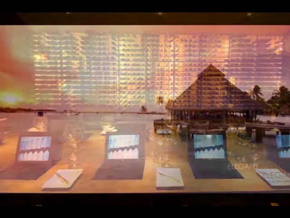 Conrad Maldives Rangali Island Resort & Spa