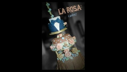La Rosa Cakes ...... We Bake Your Dream Cake