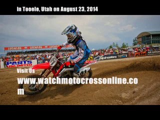 Motocross 2014 Utah National