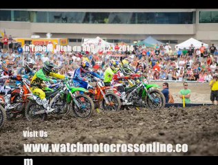 Live Motocross 2014 Utah National