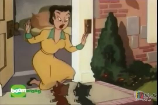 Gasparzinho - Os Gatinhos Amigos