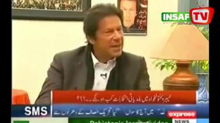 ‫Imran Khan has Demanded 4 Halqa Verification