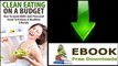 [eBook Download] Clean Eating On A Budget: How To Avoid GMO’s And Processed Foods To Achieve A Healthier Lifestyle by Kathy Stanton [PDF/ePUB]