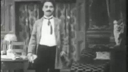 Charlie Chaplin- Cruel Cruel Love